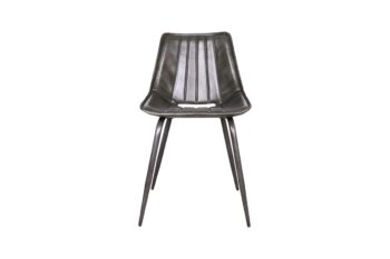 Sedia in pelle - immagine 5