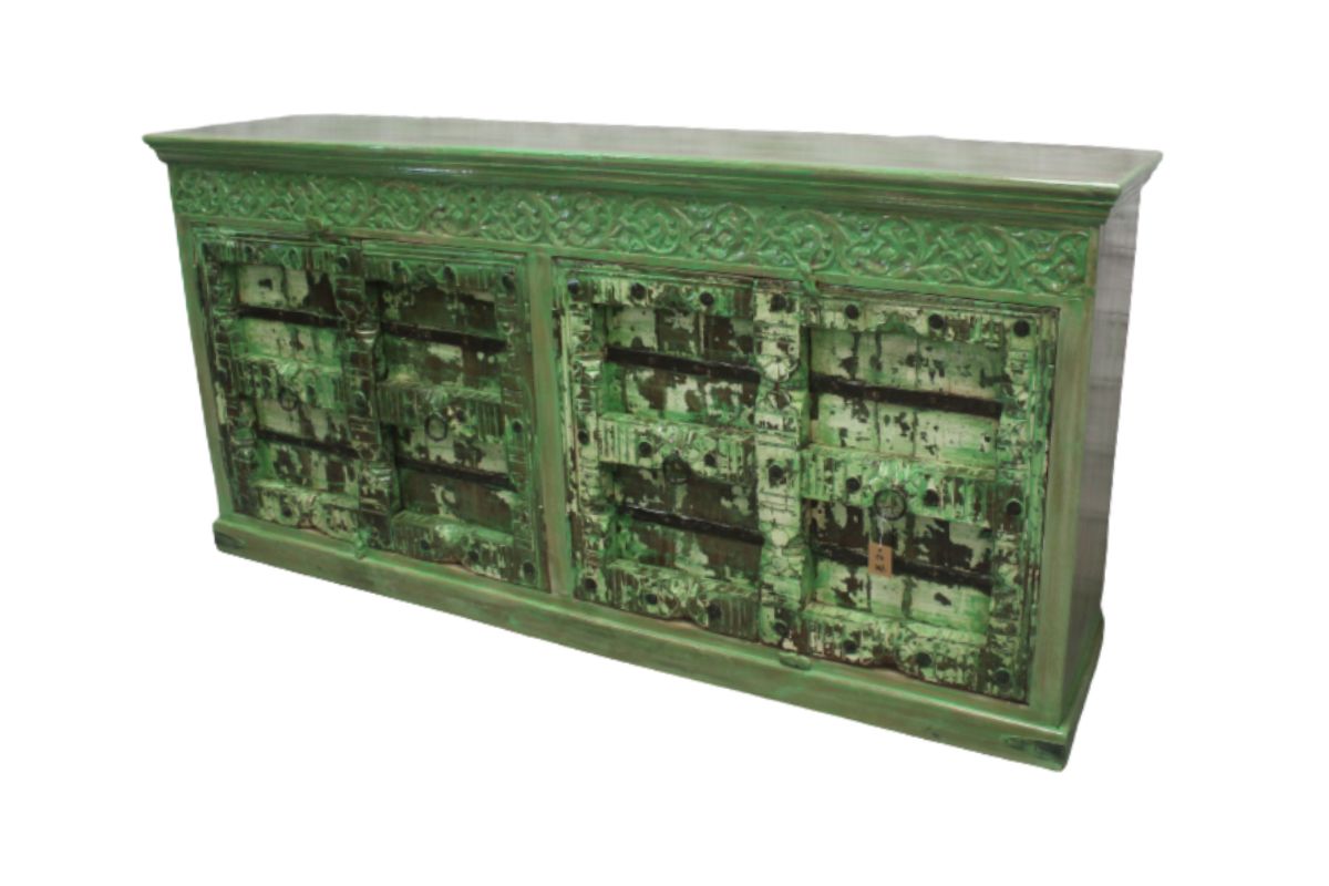 SHINING CO-38 bis Mobile indiano (220x50x108) - immagine 1