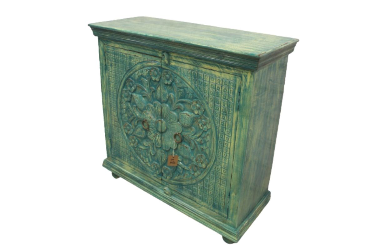 SHINING CO-52 Mobile indiano (100x42x100) - immagine 1