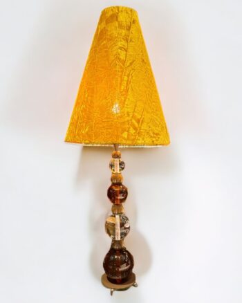 Lampada da Tavolo Marion Velluto (GM)