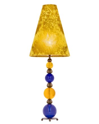 Lampada da Tavolo Marion Velluto (GM)