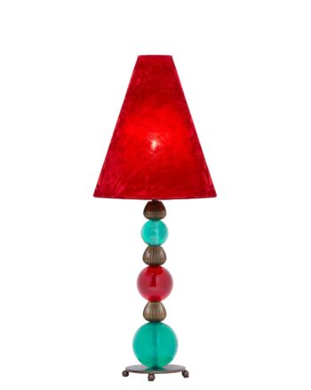 Lampada da Tavolo Marion velluto (MM)