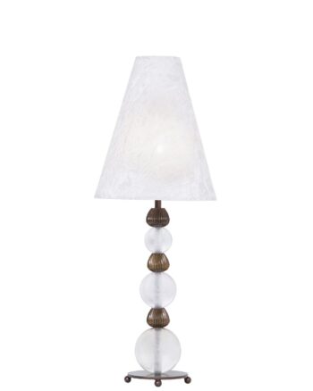 Lampada da Tavolo Marion velluto (MM)