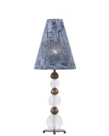 Lampada da Tavolo Marion velluto (MM)