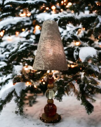 Lampada da Tavolo Marion Velluto (MM) - immagine 2