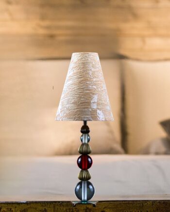 Lampada da Tavolo Marion taffetà (PM) - immagine 2