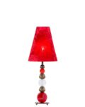 Lampada da Tavolo Marion velluto (PM)