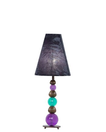 Lampada da Tavolo Marion velluto (PM)