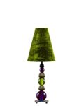 Lampada da Tavolo Marion velluto (PM)