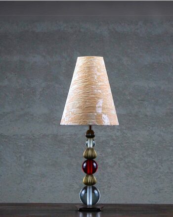 Lampada da Tavolo Marion taffetà (PM) - immagine 5