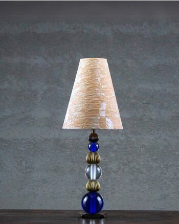 Lampada da Tavolo Marion taffetà (PM) - immagine 5