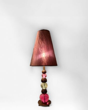 Lampada da Tavolo Marion taffetà (PM)