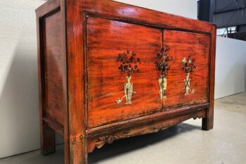 Mobile Tibetano 2 ante (117x42x88) - immagine 2