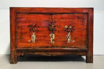 Mobile Tibetano 2 ante (117x42x88)