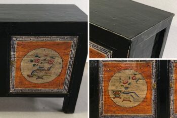 Mobile Tibetano ante (126x44x86) - immagine 3