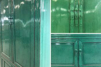 Armadio Tibetano (110x54x210) - immagine 2