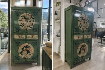 Armadio Tibetano (80x40x160)