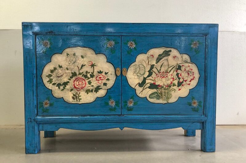 Mobile Tibetano 2 ante (130x44x89)