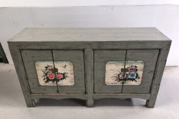 Mobile Tibetano 4 ante (176x42x86) - immagine 3