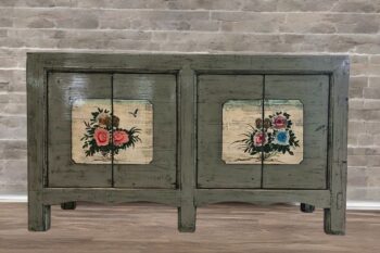 Mobile Tibetano 4 ante (176x42x86)