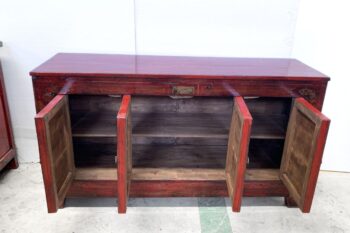 Mobile Tibetano 4 ante (140x45x85) - immagine 2