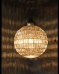 Lampadario a sospensione a bolla