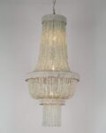 Lampadario chandelier "aryan" medium