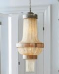 Lampadario chandelier "aryan" small