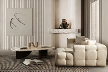 Rio divano angolare cream - immagine 5