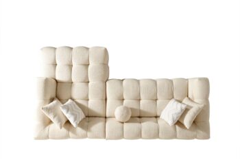 Rio divano angolare cream - immagine 7