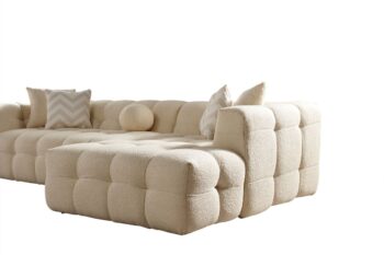 Rio divano angolare cream - immagine 8