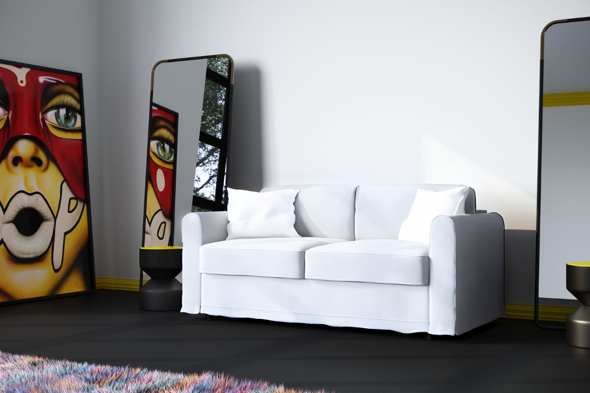 Lipari Lipari divano letto in Pronta Consegna - immagine 1