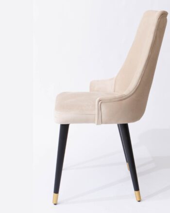 Lizbon sedia in velluto - immagine 2