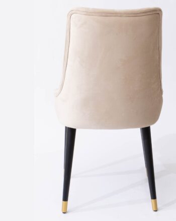 Lizbon sedia in velluto - immagine 4