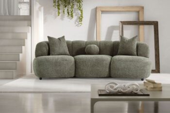 Nairobi divano 3 posti