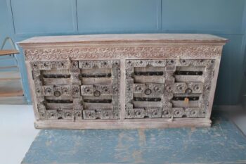 Mobile indiano 2 ante (220x50x106)