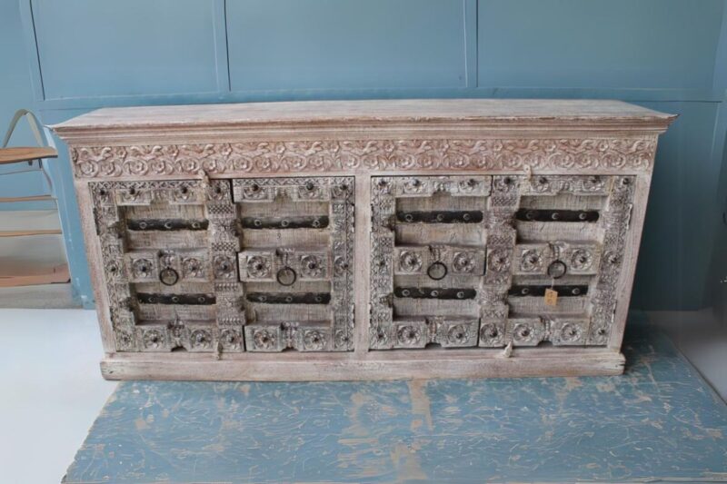 Mobile indiano 2 ante (220x50x106)