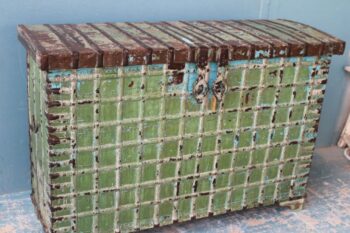 Baule indiano (130x48x86) - immagine 3