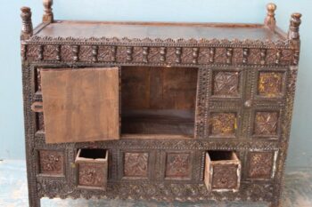 Credenza indiana (120x57x104) - immagine 3