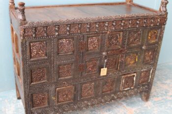 Credenza indiana (120x57x104) - immagine 2