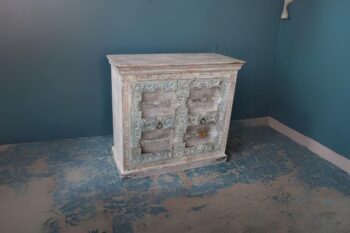 Mobile indiano 2 ante (100x45x92) - immagine 2