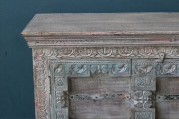 Mobile indiano 2 ante (100x45x92) - immagine 3