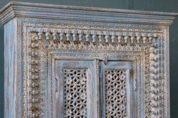 Armadio indiano 2 ante (100x40x180) - immagine 2