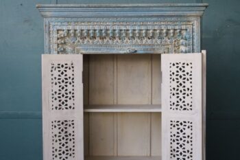 Armadio indiano 2 ante (100x40x180) - immagine 3