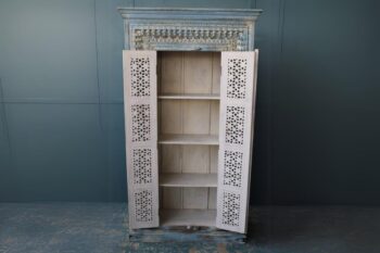 Armadio indiano 2 ante (100x40x180) - immagine 4