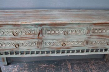 Consolle indiana cassetti (170x43x85) - immagine 3