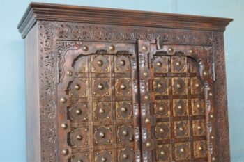 Armadio indiano (90x40x180) - immagine 3