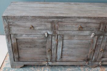 Mobile indiano ante e cassetti (200x40x70) - immagine 3