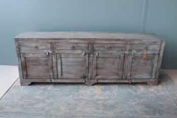 Mobile indiano ante e cassetti (200x40x70)