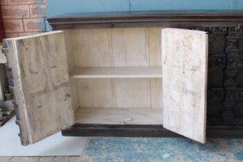 Mobile indiano 2 ante (214x50x112) - immagine 3